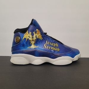 gemini jd13 sneaker zodiac lover men shoe size 9.5